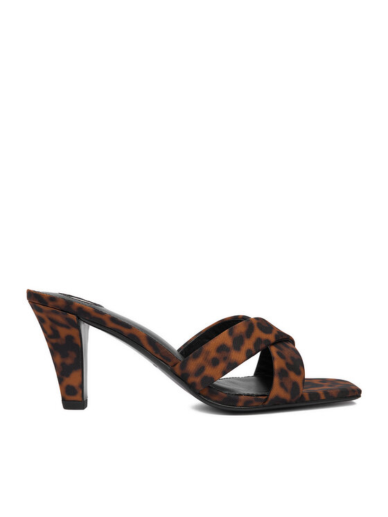 GINO ROSSI GINO ROSSI Natikače EO-GL95F-970 Smeđa