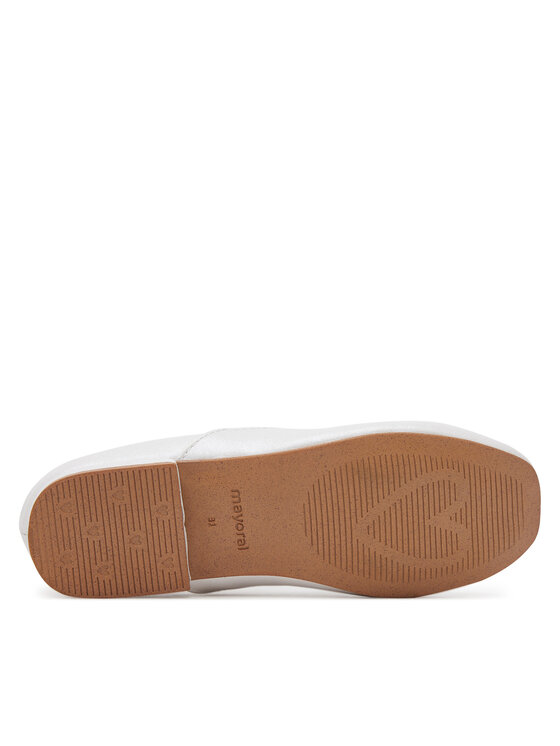 Mayoral Mayoral Балеринки 45619 Бял