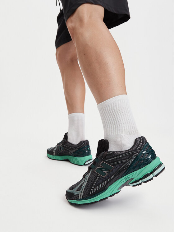 New Balance New Balance Sneakersy U19068O6 M Czarny
