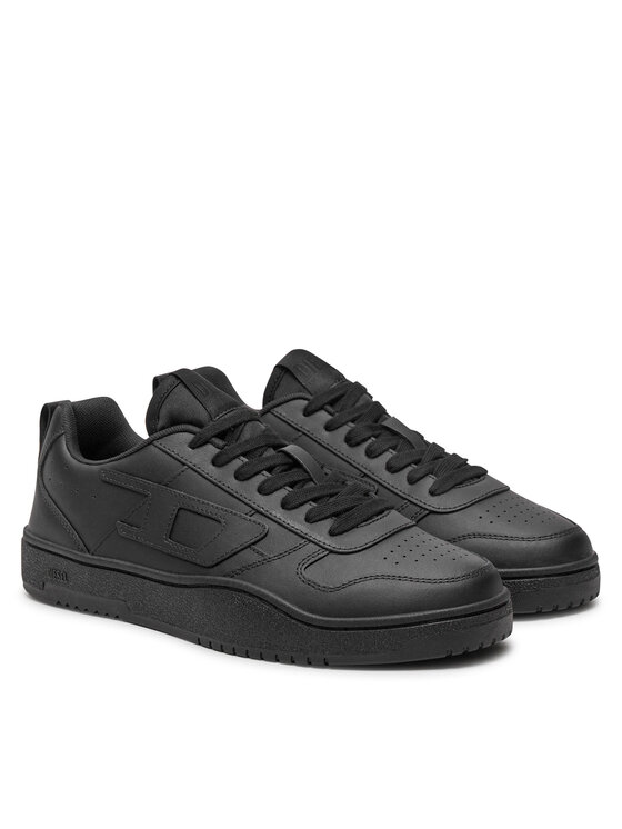 Diesel Diesel Sneakersy S-Ukiyo V2 Y03363 P5576 T8013 Černá