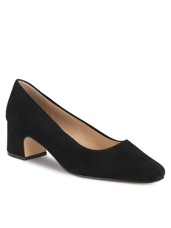 Sergio Bardi Sergio Bardi Pantofi pumps WYL3739-2Z-SB Negru