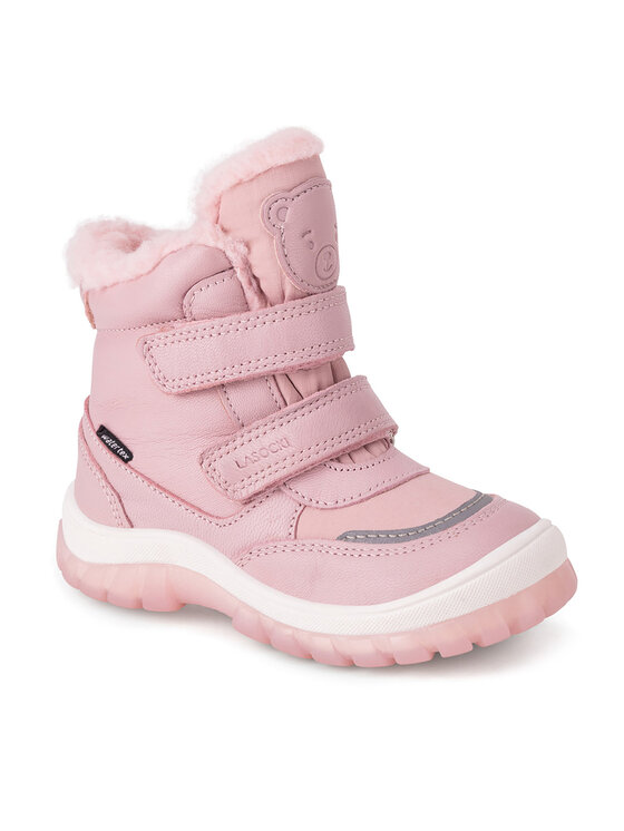 Lasocki Kids Lasocki Kids Čizme za snijeg STAR CI12-1797-03(II)DZ Ružičasta