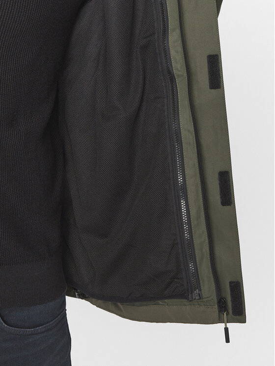 CMP CMP Outdoor jakna 31Z1587D Kaki Regular Fit