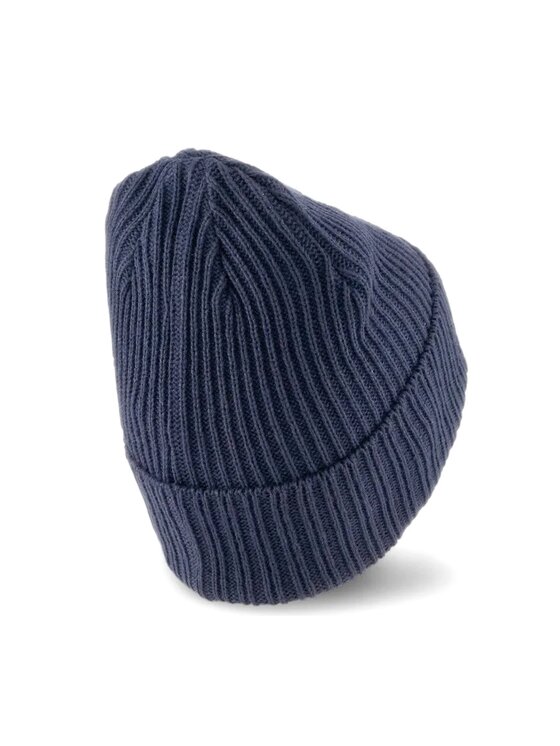 Puma Puma Czapka Ribbed Classic Cuff Granatowy