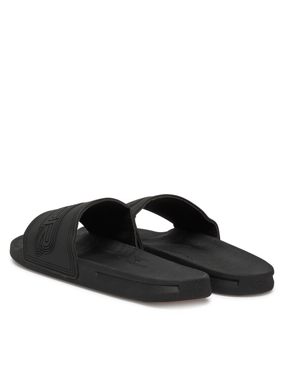 Quiksilver Quiksilver Klapki 800255 Czarny