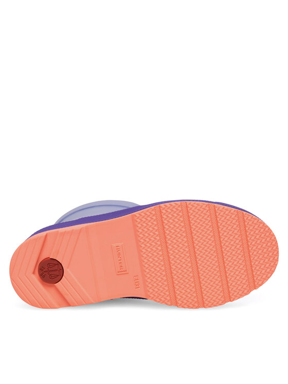 Hunter Hunter Cizme de cauciuc HFC-01 Violet