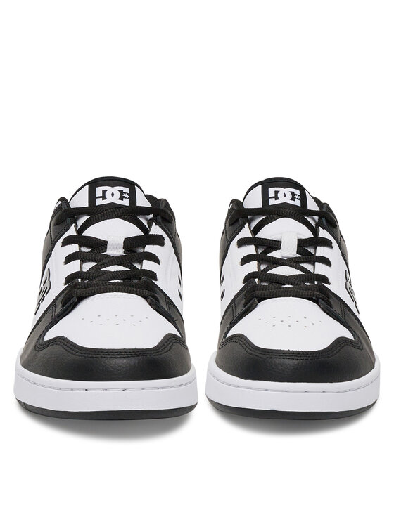 DC DC Sneakersy MANTECA 4 DC01732115 Biały