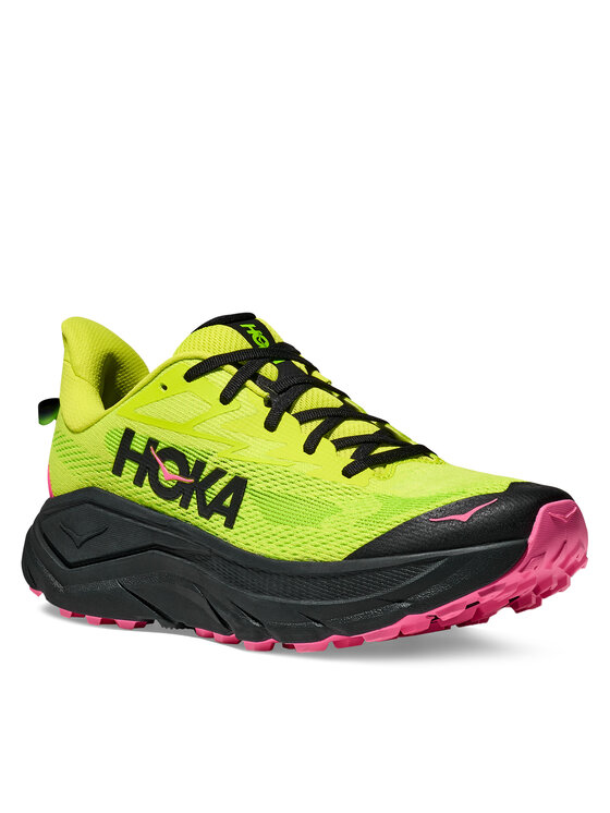 Hoka Hoka Bežecké topánky Challenger 8 1168716 Zelená
