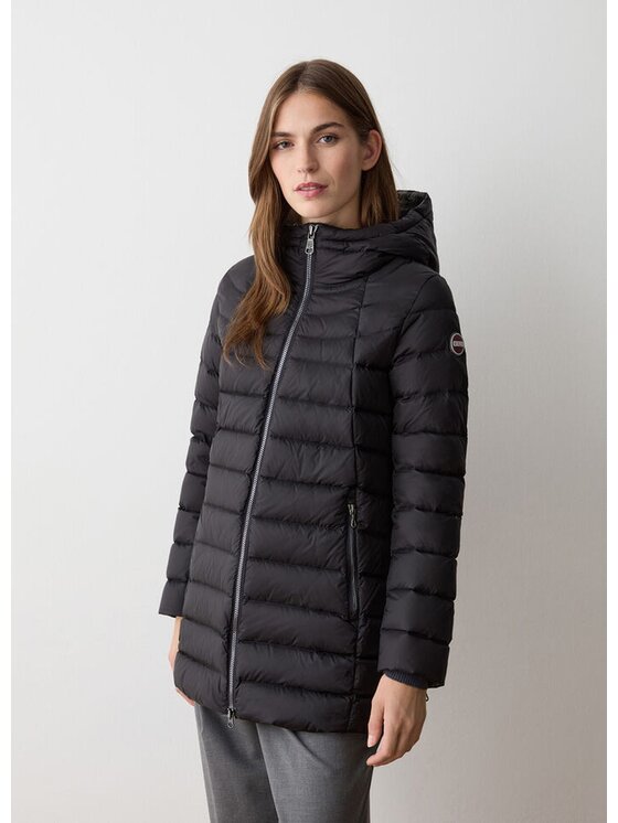 Colmar Colmar Giubbotto piumino Piumino Nero Regular Fit