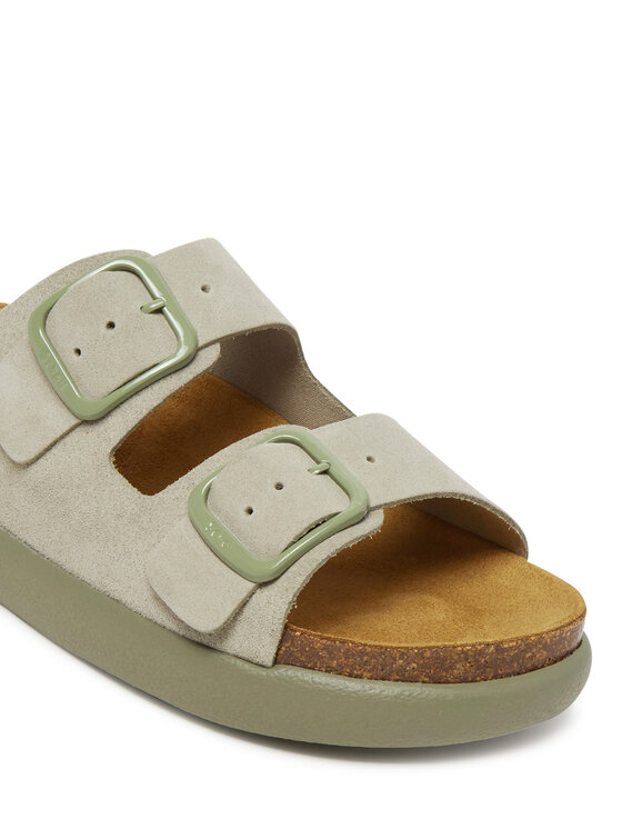 Scholl Scholl Шльопанці F32249 Сірий
