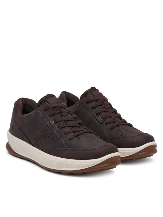 ECCO ECCO Sneakersy Byway 2.0 522804-51869 Hnedá