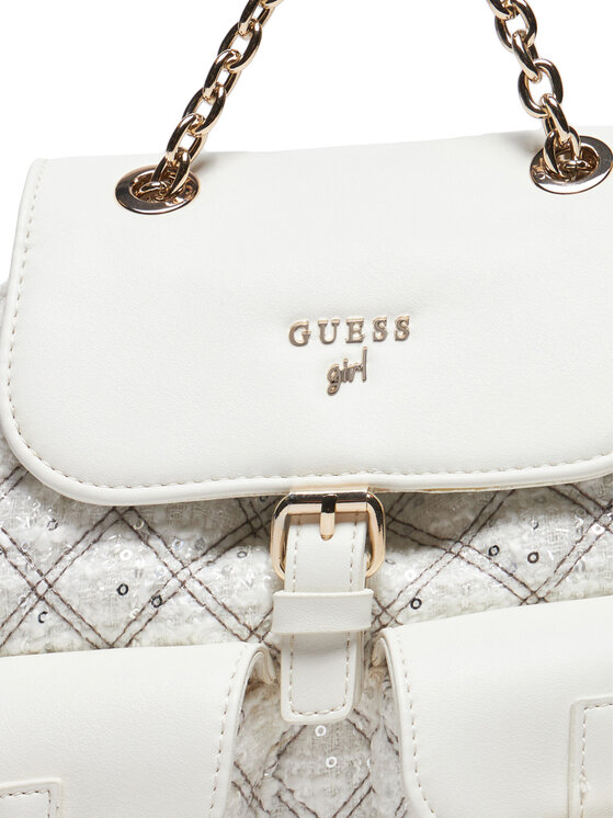 Guess Guess Рюкзак J4BZ36 WGLX0 Білий