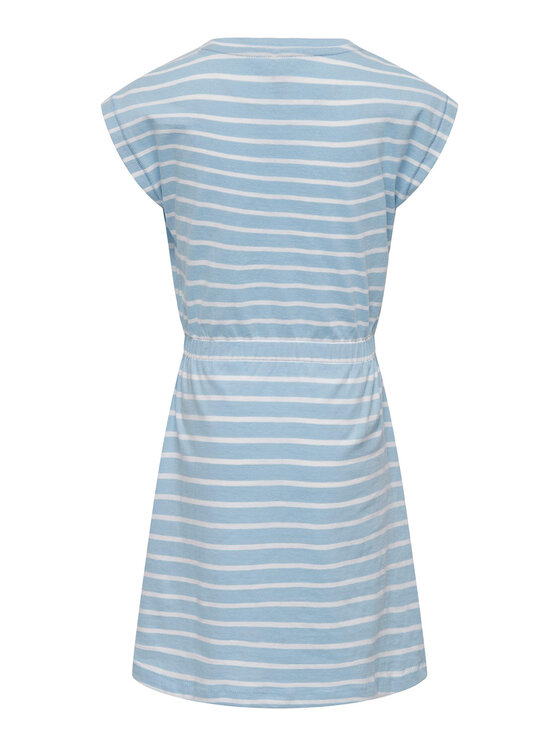 Vestito 15292994 Blu Regular Fit