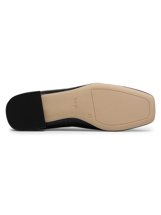 Scarpe basse 1-101020 Nero