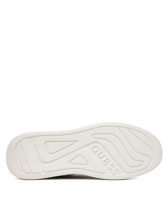 Guess Guess Sportcipők FMPENO FAL12 Fekete