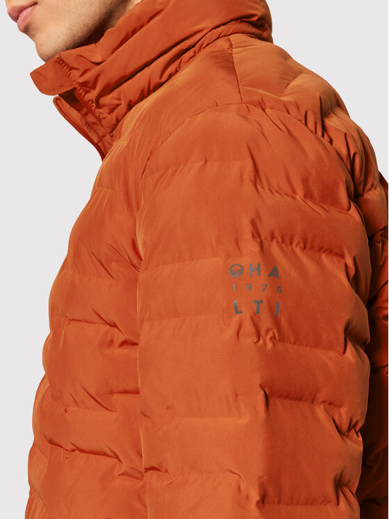 Giubbotto piumino Muras 065-0391 Rosso Regular Fit...