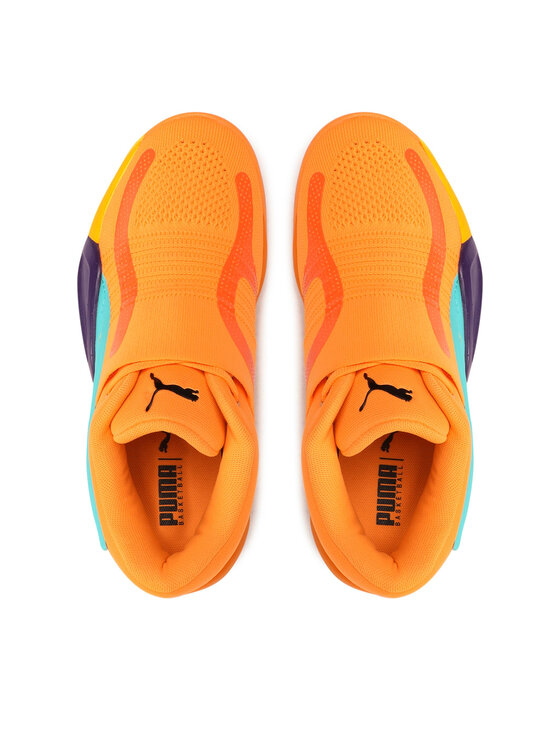 Puma shop fierce orange