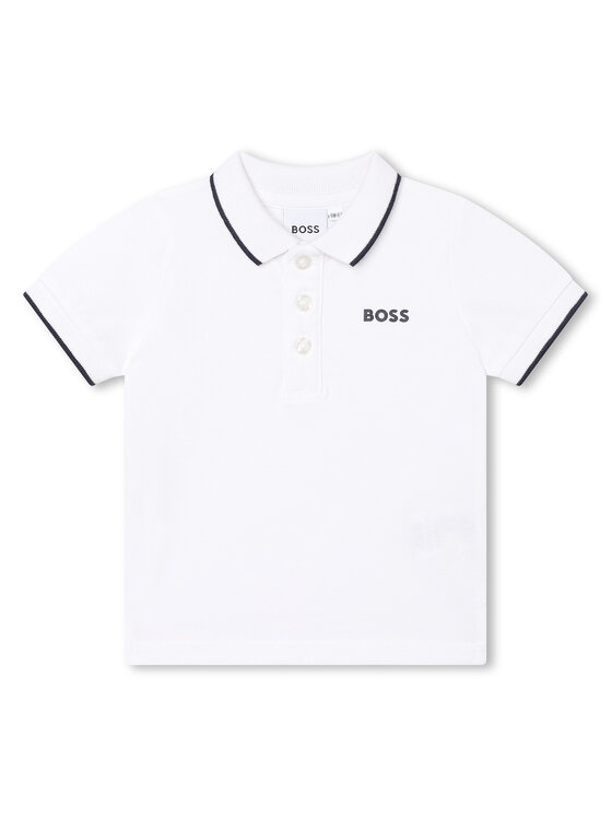 Polo J05P13 M Bianco Regular Fit