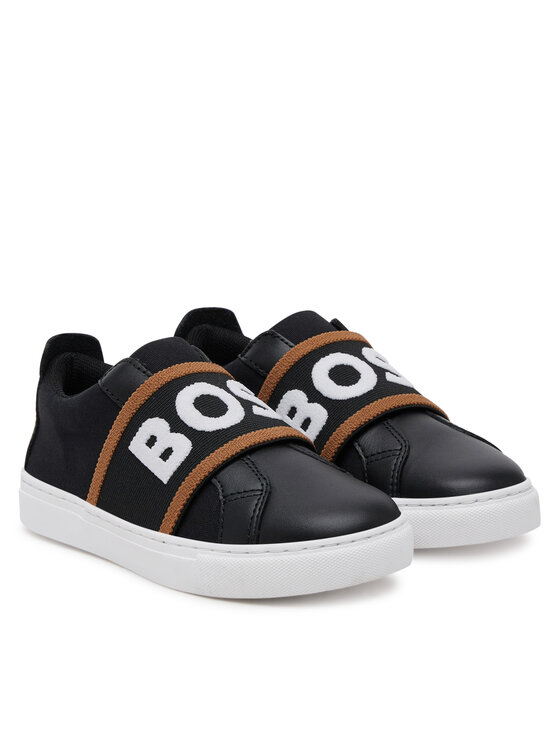 BOSS BOSS Tenisice J51655 M Crna
