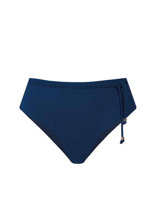 Feba Feba Dół od bikini FD164E Granatowy