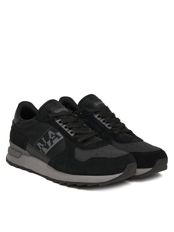 Napapijri Napapijri Sneakersy Stab  NP0A88XI Černá