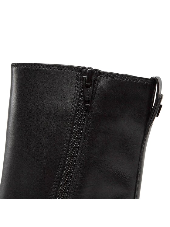 HÖGL HÖGL Jātnieku stila puszābaki 6-104607 Melns