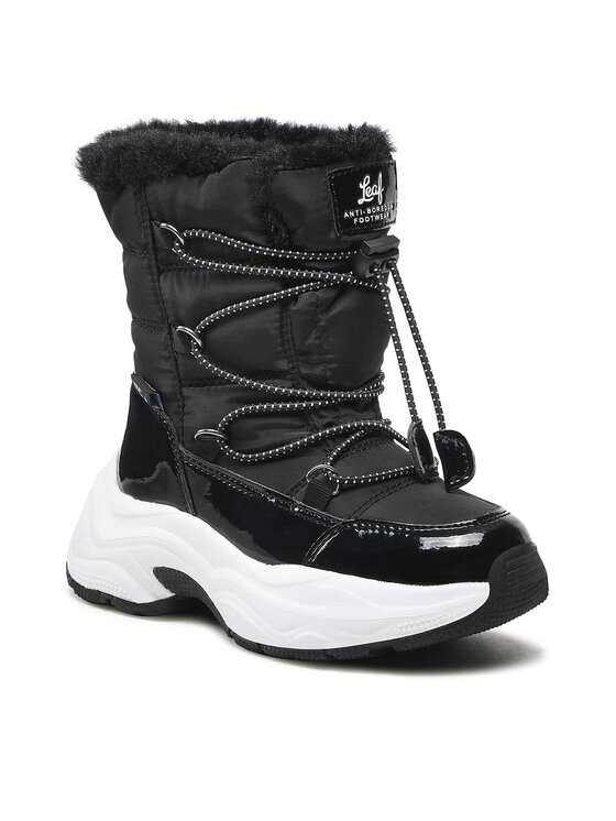 Leaf Leaf Schneeschuhe Aitoo LAITO201M Schwarz