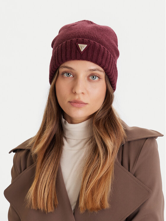 Guess Guess Шапка V4BZ08 Z39B0 Бордо