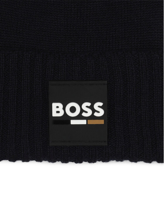 BOSS Boss Kapa J51566 S Tamnoplava