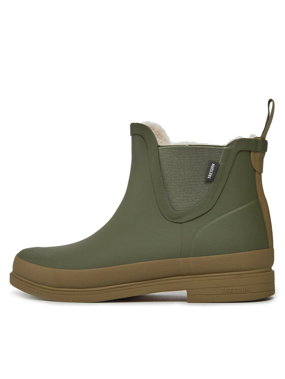 Tretorn Tretorn Gummistiefel Eva W 473211 Grün