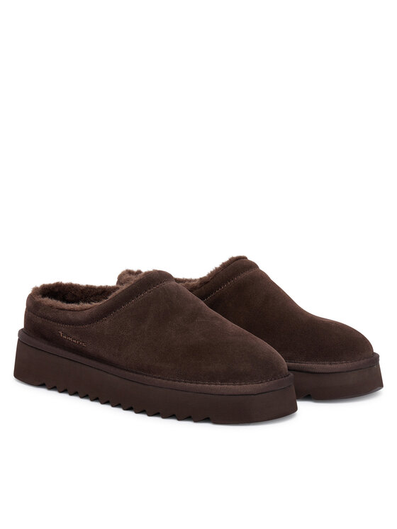 Tamaris Tamaris Ciabatte 1-27300-45 Marrone