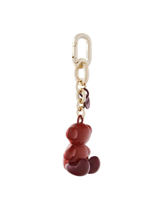 TOUS TOUS Privjesak Metal Bold Bear 2002200517 Crvena