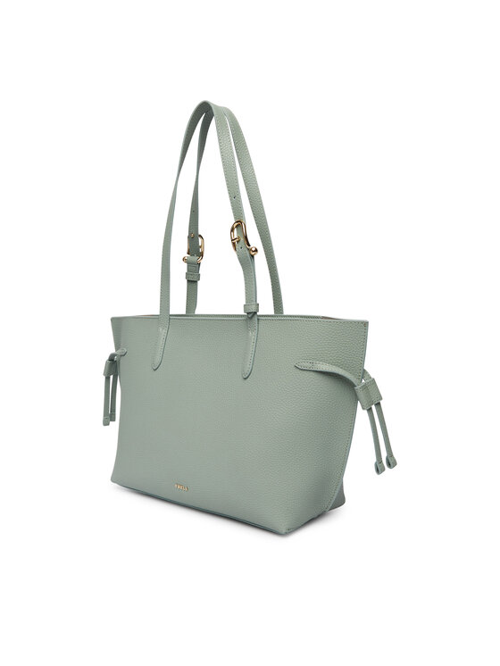 Furla Furla Ročna torba Ava M WB02069 BX4329 CN 4912S Svetlo modra