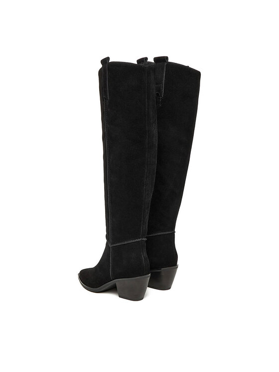 Badura Badura Ilgaauliai C-ANIYA-DX01381 Juoda