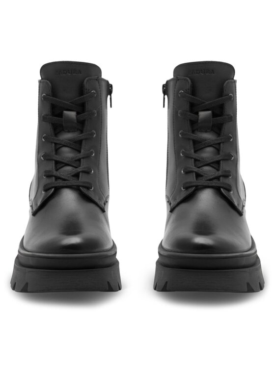 Badura Badura Botine ALICA CI12-ALICA-01 Negru