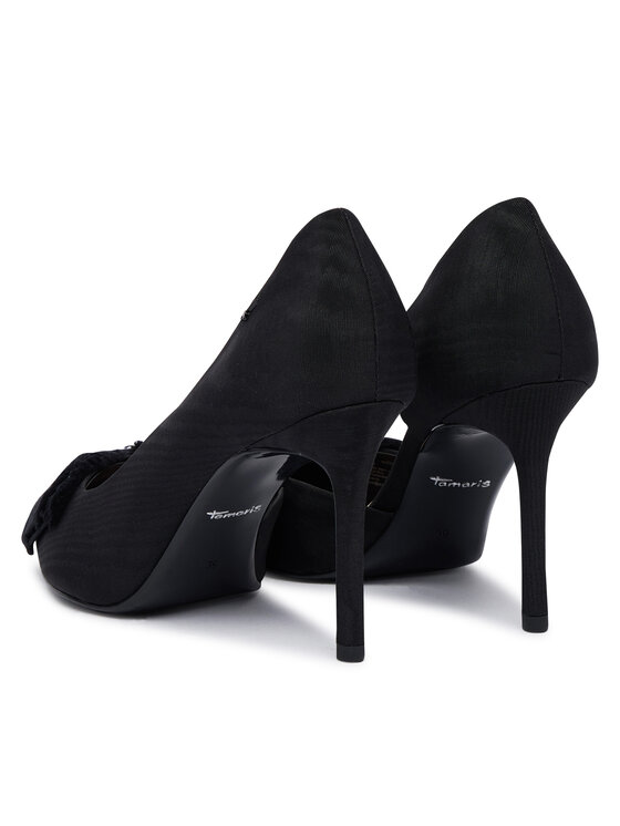 Tamaris Tamaris Scarpe stiletto 1-22430-46 Nero