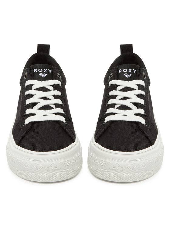 Roxy Roxy Tenisówki V12908 Czarny