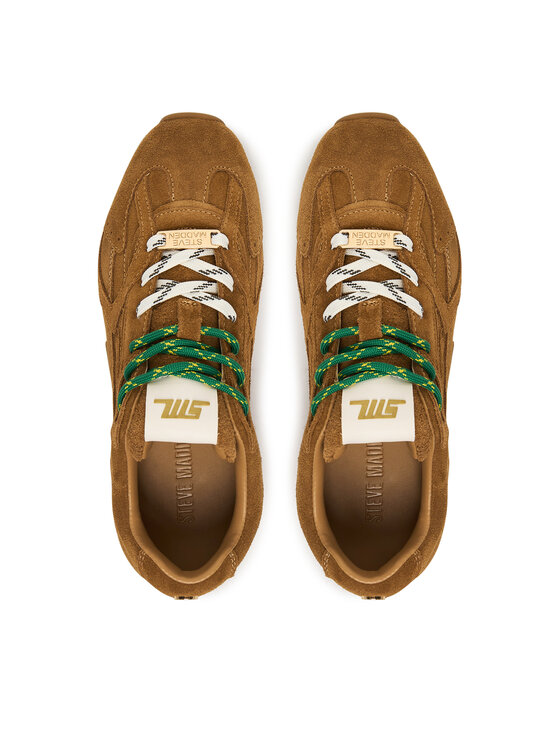 Steve Madden Steve Madden Αθλητικά Asiel 11005159 Καφέ