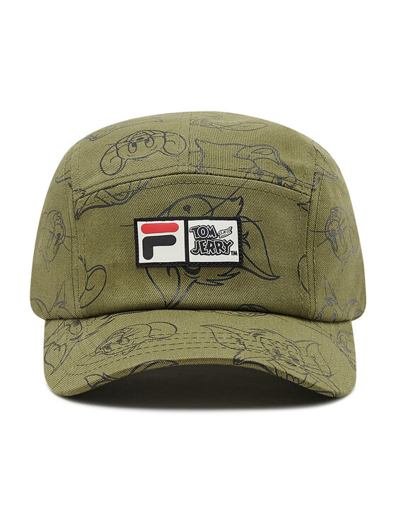 Fila Fila Cap Tojan Warner Bros Dragster FCK0012 Grün