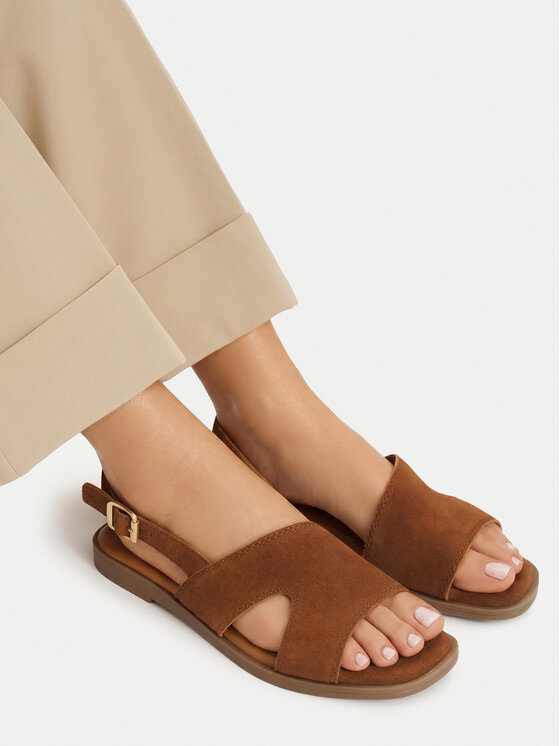 Lasocki Lasocki Sandalen CEO-EST-HELENA-20 Braun