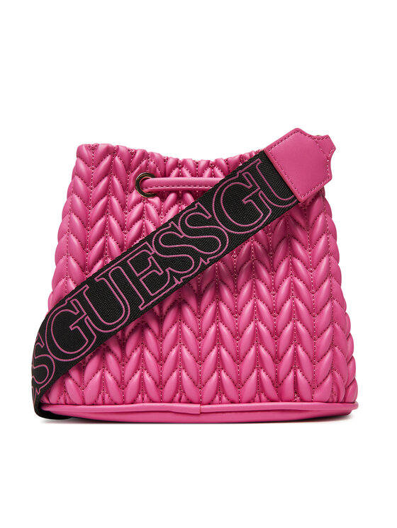 Guess Guess Rankinė J5YZ09 WHEG0 Rožinė