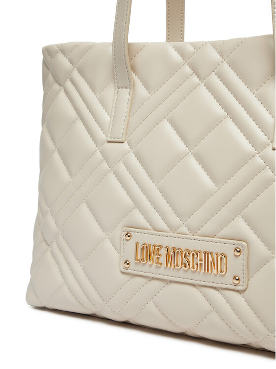 LOVE MOSCHINO LOVE MOSCHINO Borsetta JC4373PP0LLA0110 Beige
