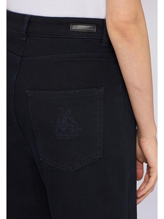 Trussardi Trussardi Jeans P4399000295N034 Celeste Over Fit