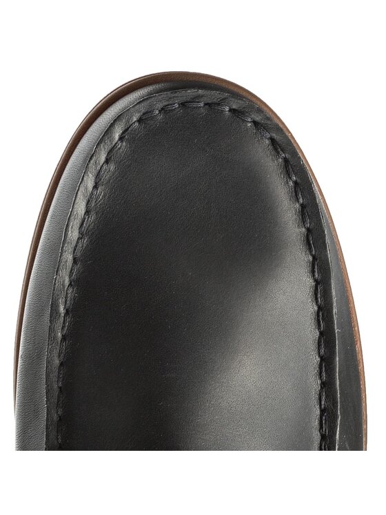 Clarks Clarks Mokasini Morven Sail 261324737 Mornarsko modra