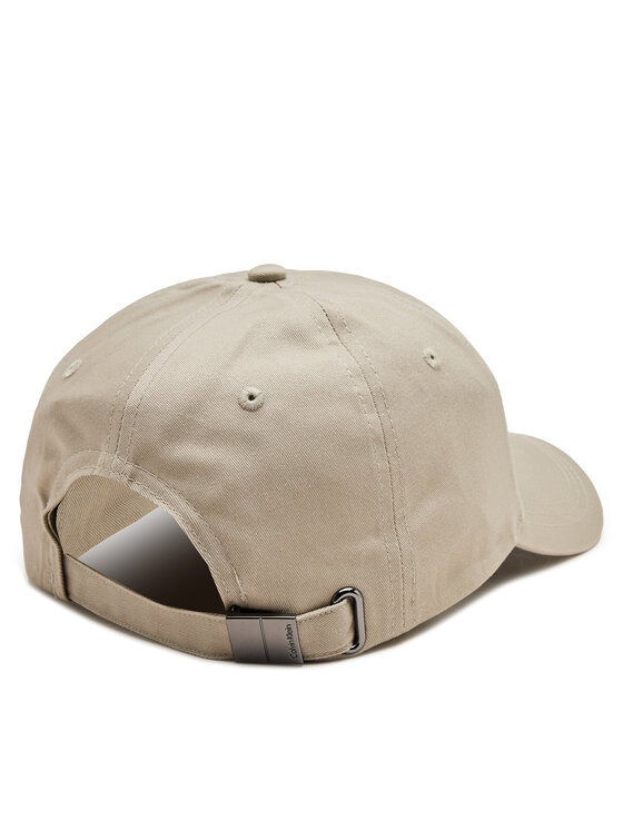 Calvin Klein Calvin Klein Cepure ar nagu K50K511987 Bēšs