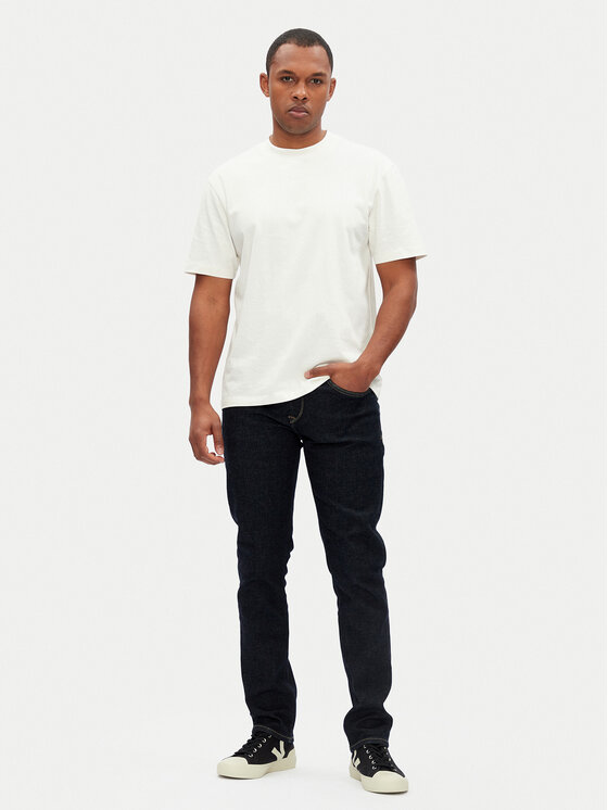Pepe Jeans Pepe Jeans Farmer PM207393 Kék Straight Fit