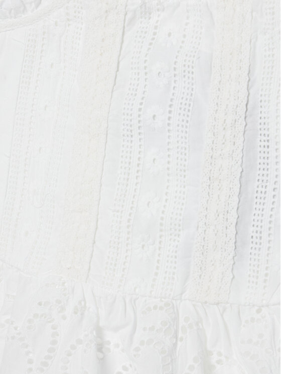 Guess Guess Топ J5GH14 WBHO0 Білий Regular Fit
