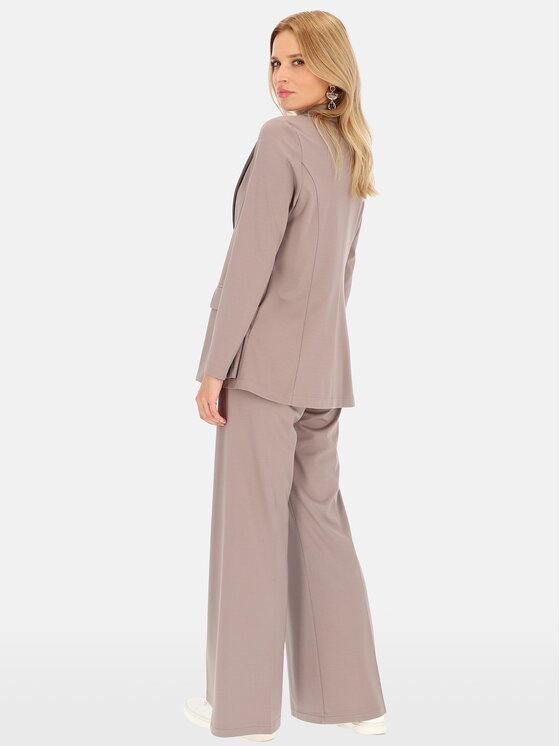 Perso Perso Sako VEE242404F Medená Regular Fit