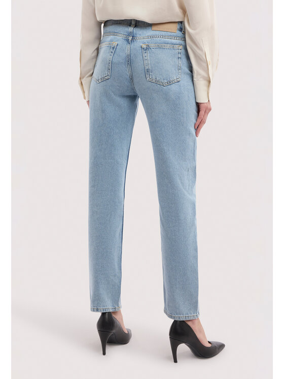 Trussardi Trussardi Jeans P4429000331N0DP Azzurro chiaro Regular Fit