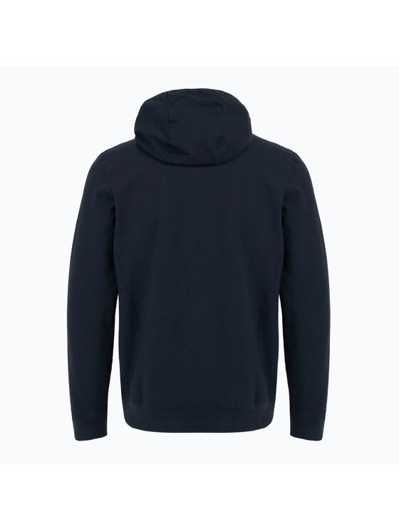 Aeronautica Militare Aeronautica Militare Felpa Felpa con cappuccio removibile Blu Regular Fit